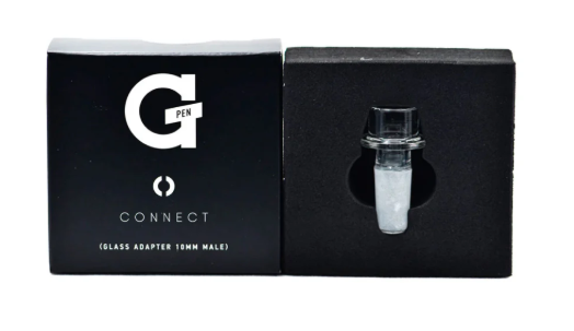 MALE GLASS ADAPTER 10MM