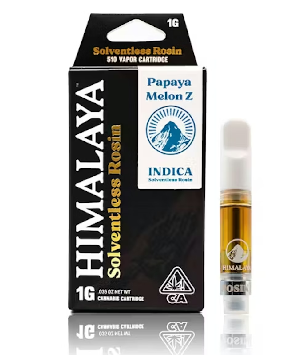 Himalaya — Papaya Melon Z