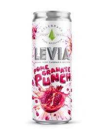 Pomegranate Punch  | 5mg THC