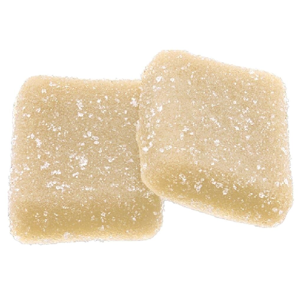 Wyld - Real Fruit Pear Soft Chews 1:1 THC:CBG - 2 Pack