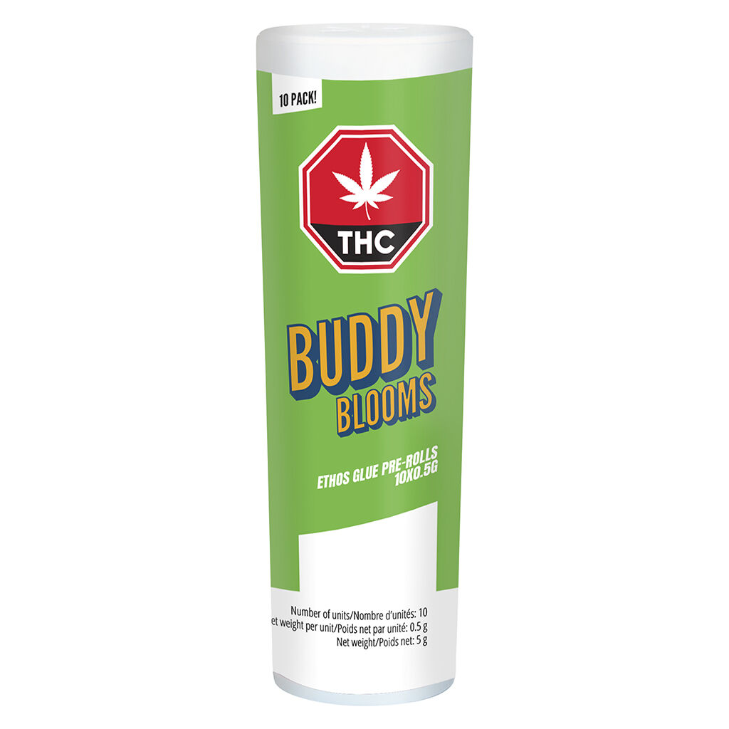 Ethos Glue Pre-Rolls | 10x0.5g