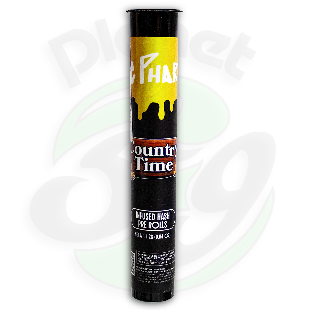Country Time | 1.2g Infused Pre-roll
