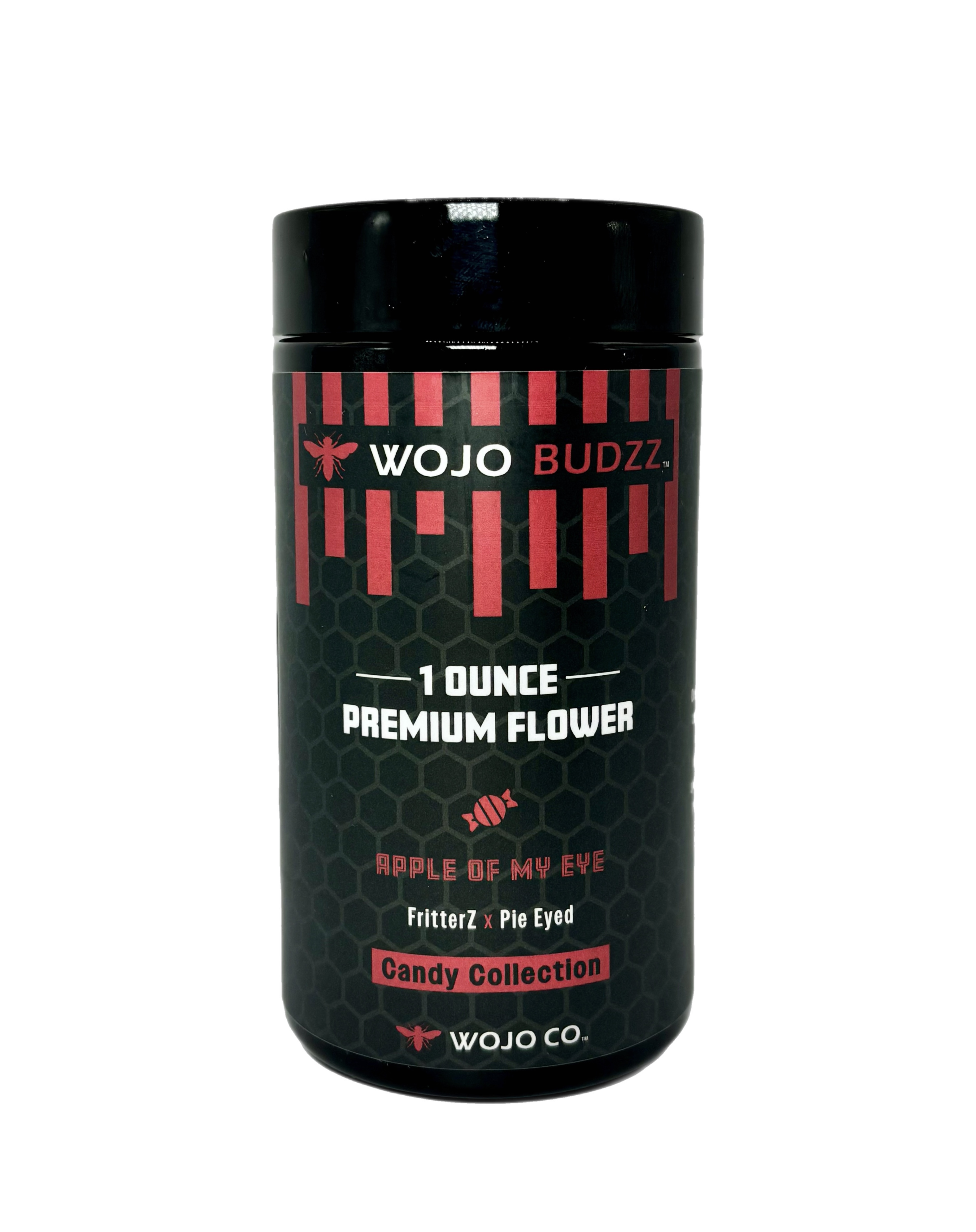 Wojo | Apple Of My Eye | 28g Pre-Pack Jar