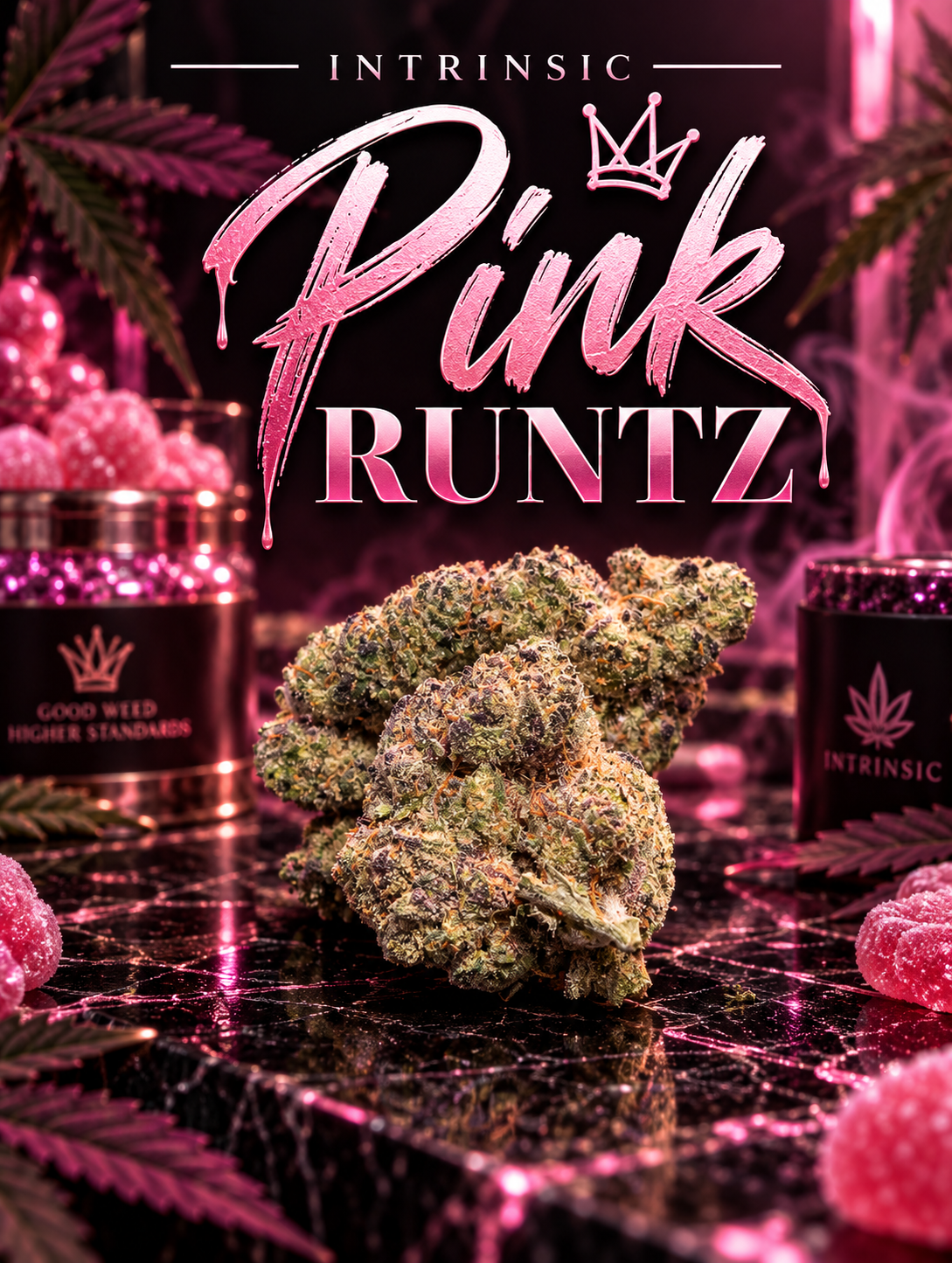 Pink Runtz Deli