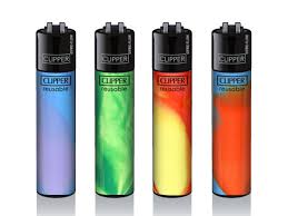 Classic Lighter Nebula Assorted