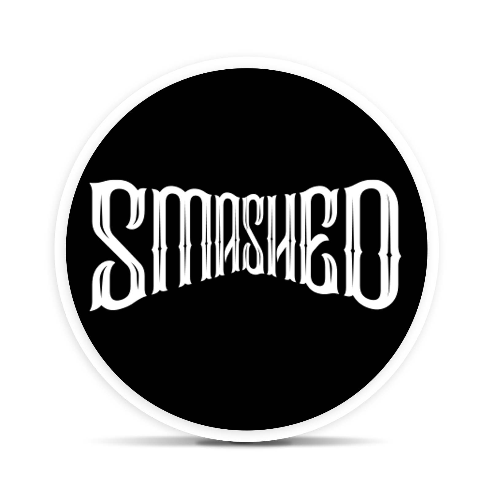 Smashed