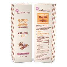 (04800) CBG/ 250mg CBD - 2:1 Good Belly Tincture