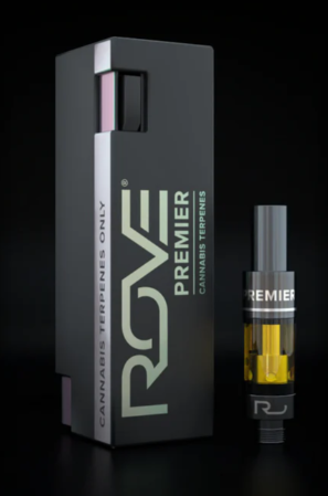 Rove | Tangie Cookies Premier Cured Resin Cartridge product photo