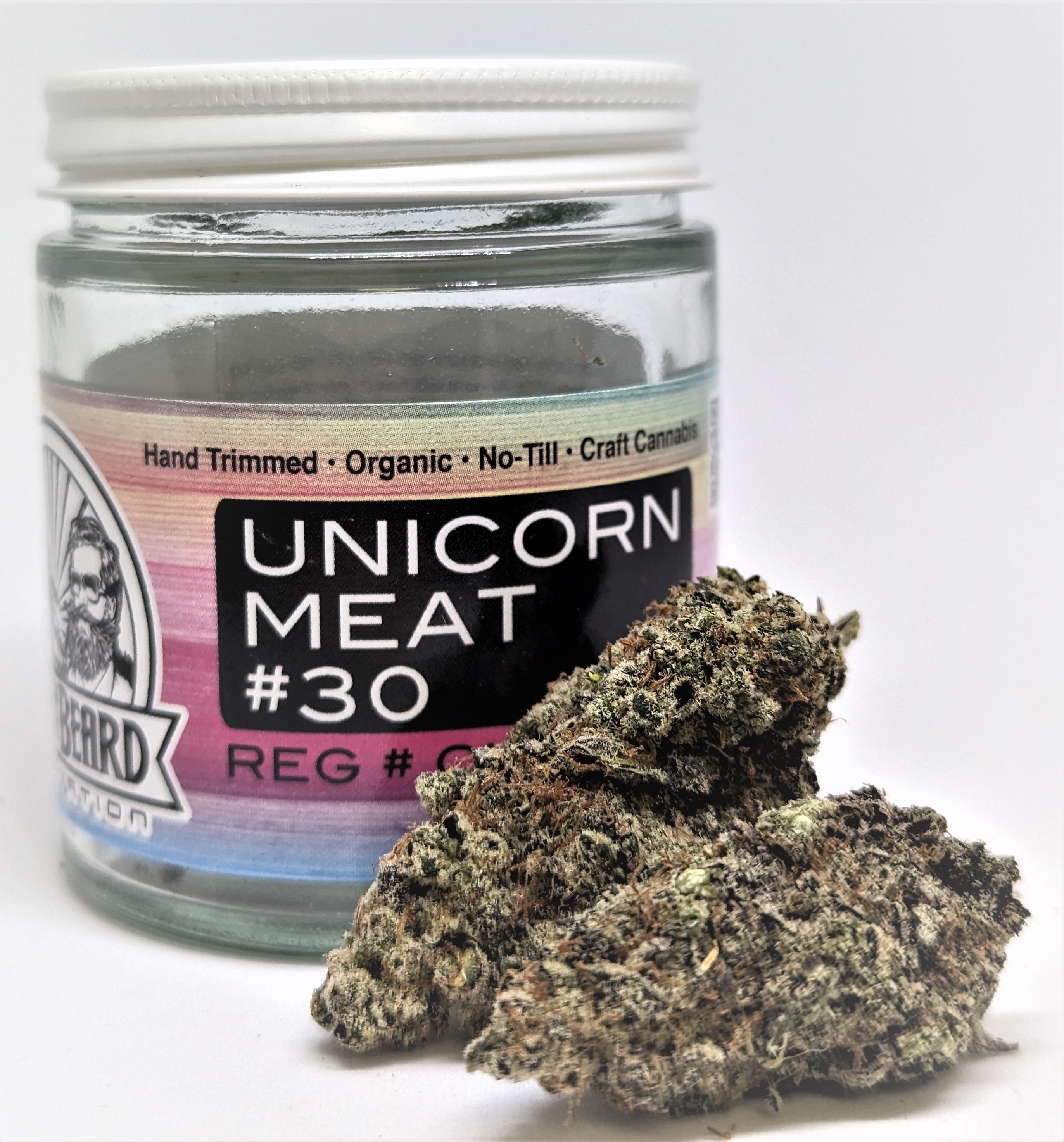 Unicorn Meat Jar #30