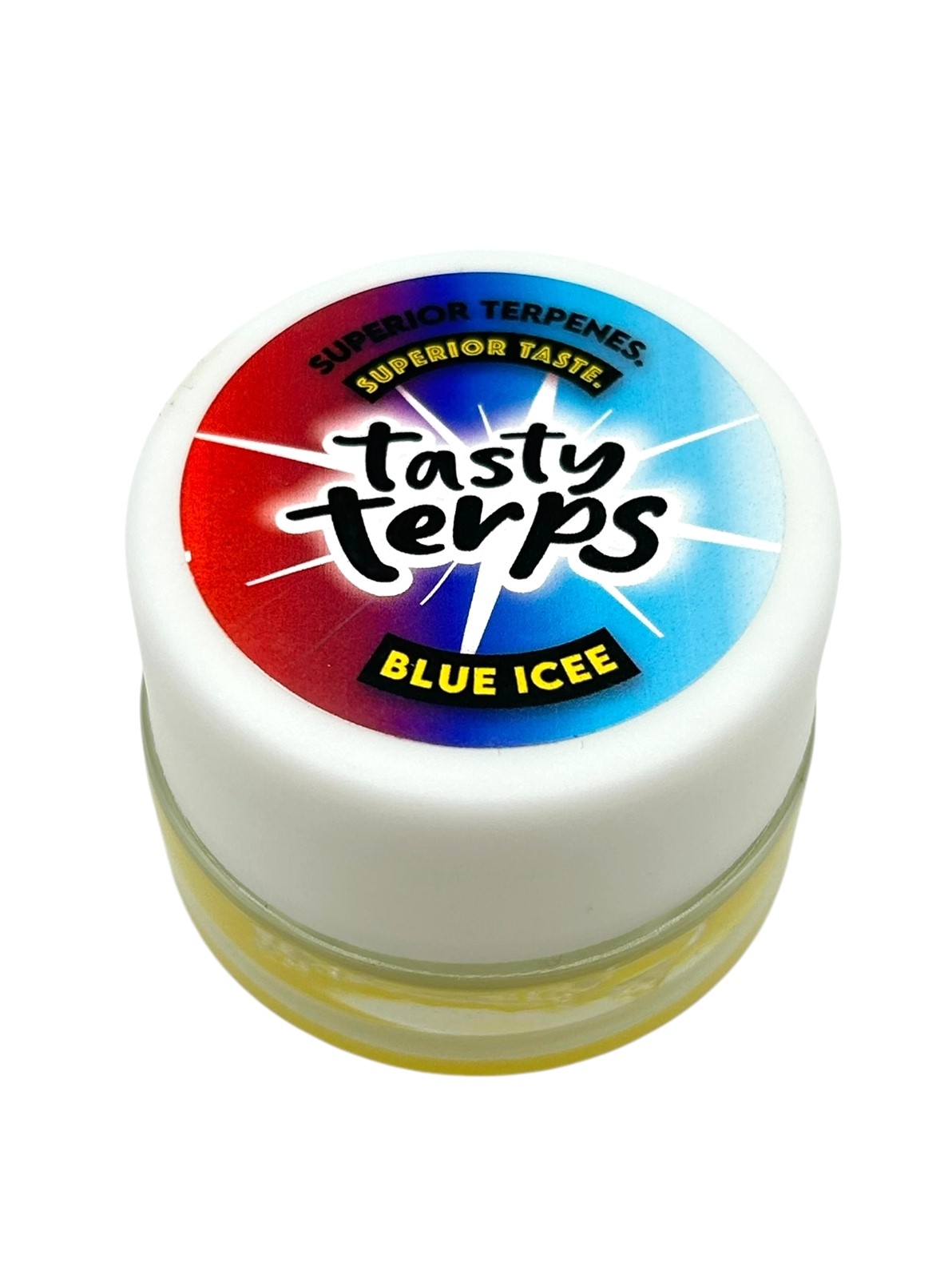 Tasty Terps: Blue Icee