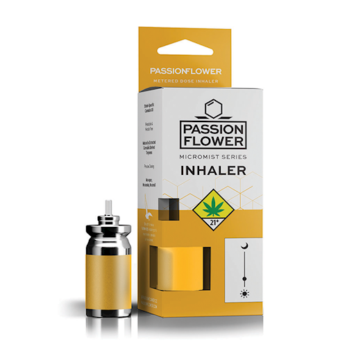 Passion Citrus Octane (Sativa) 1g Inhaler (ACTUATOR NOT INCLUDED)