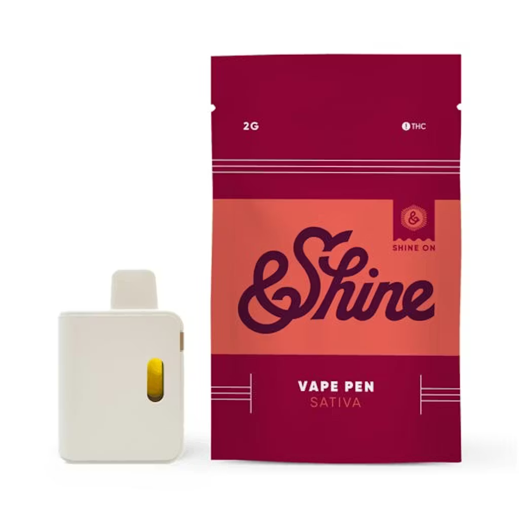 &Shine - Maui Wowie Disposable - 2G