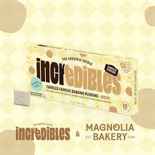 Swirled Famous Banana Pudding - 100mg