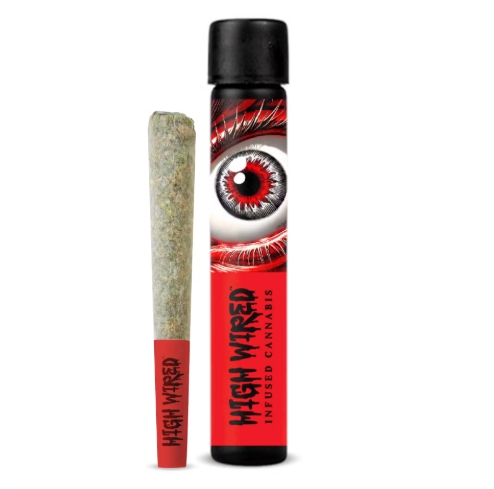 High Wired - Cake Walk - 1g - Infused Pre-roll
