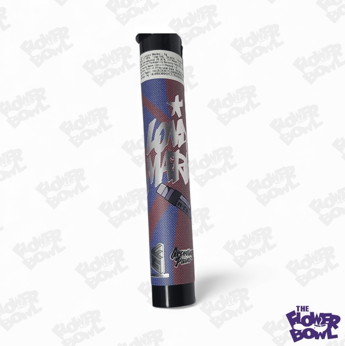 London Marker 1G Pre-Roll