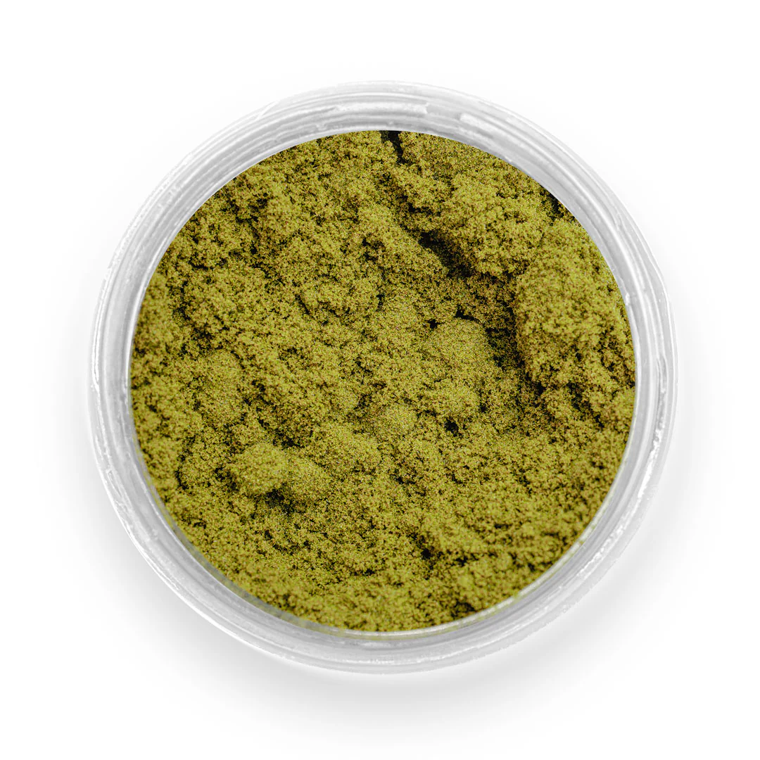 Columbian Ice Kief