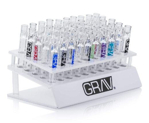 GRAV Glass Taster 12mm