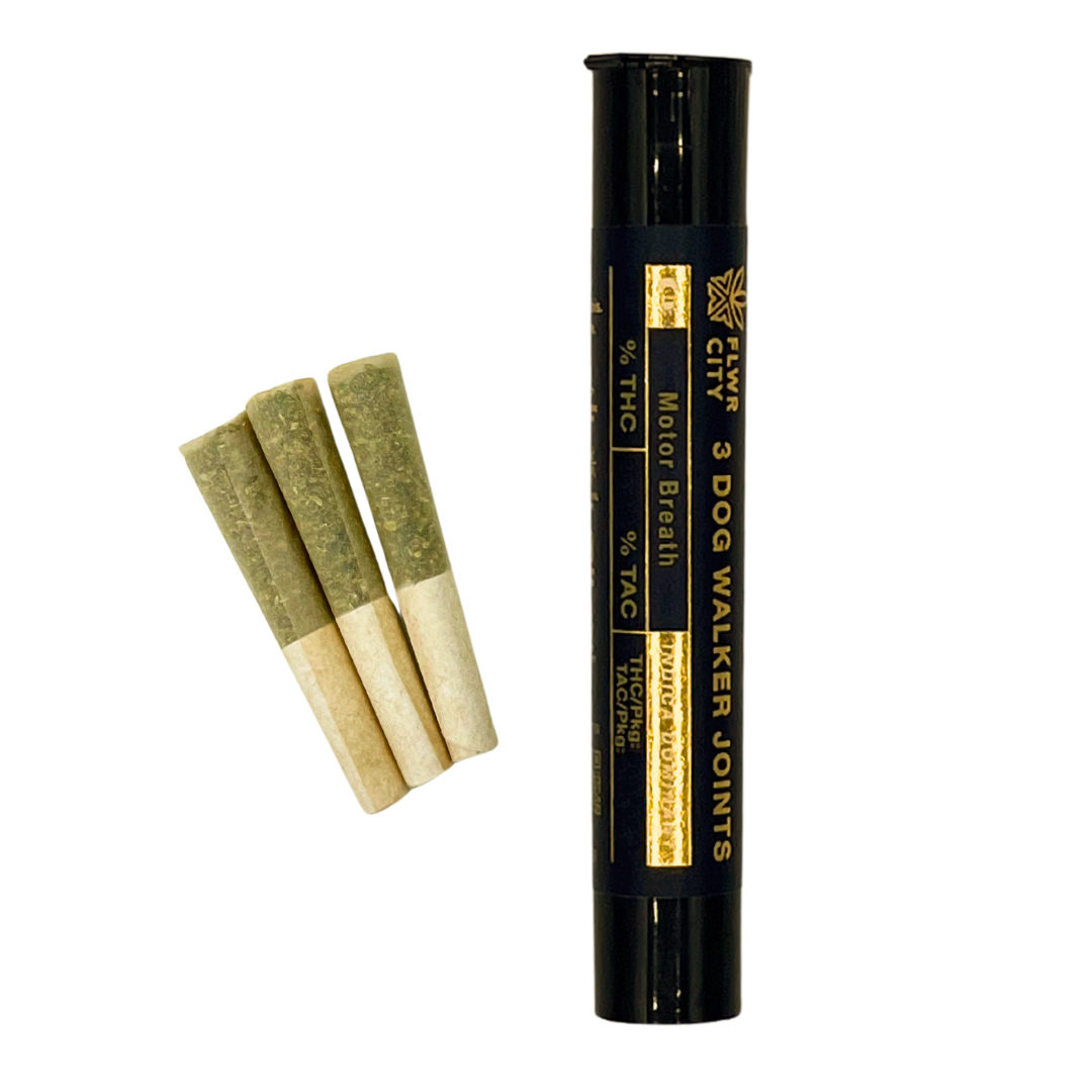 Motor Breath 3pk Dogwalkers .35g