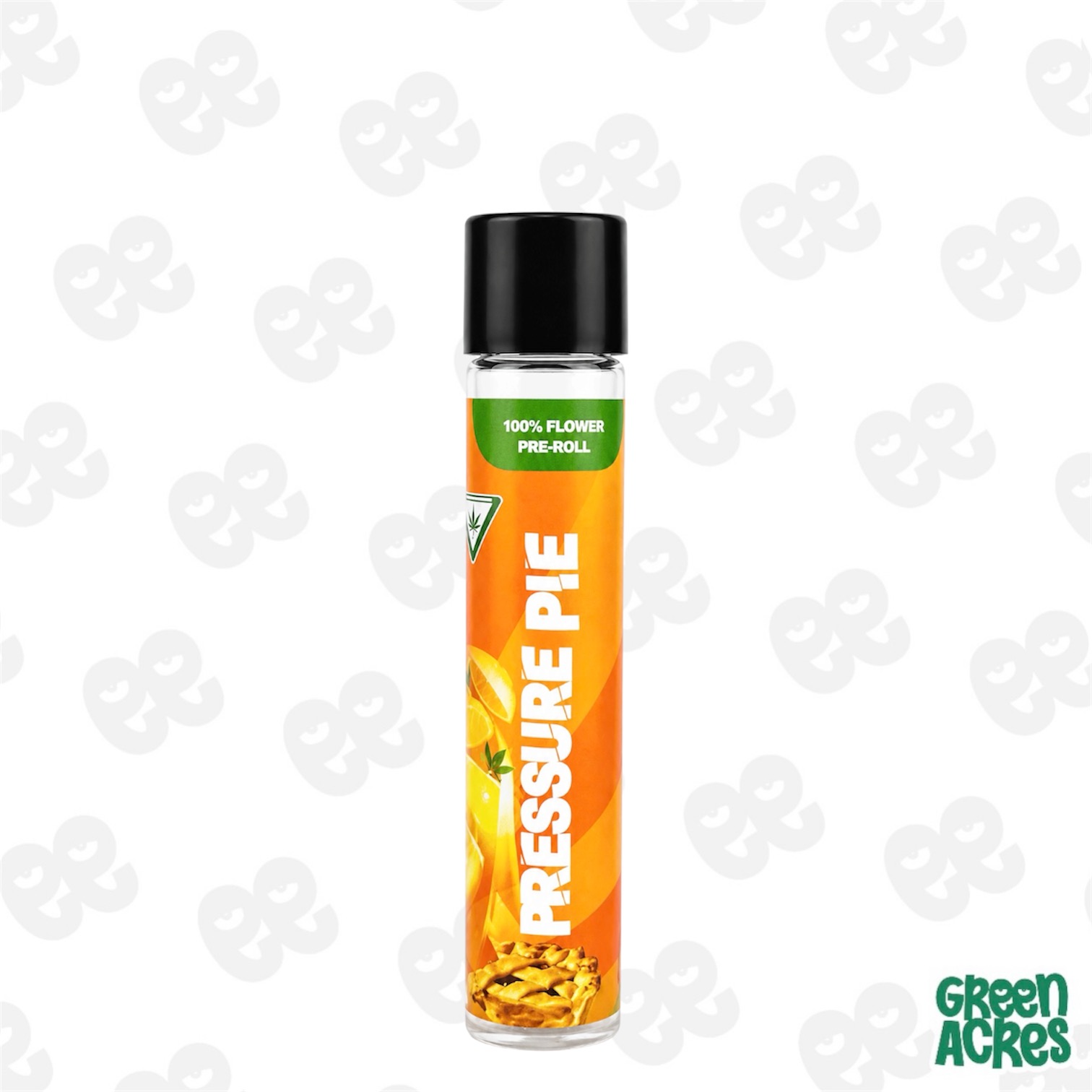 Xotic Brandz: Pressure Pie 1G Flower Preroll