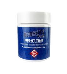 GUMMY NIGHT TIME (I) [10PK] 100MG