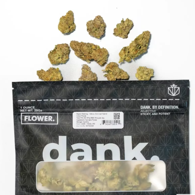 Flower Bag Peyton Manning (SH)