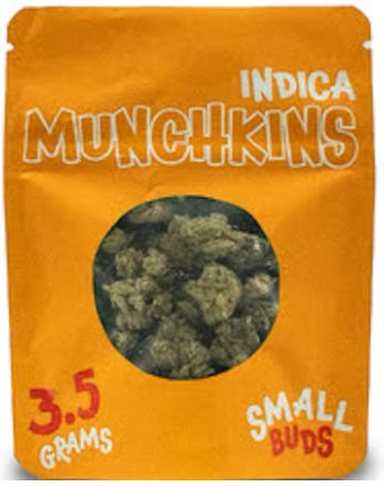 Munchkins | GrandDaddy Purp | 3.5g