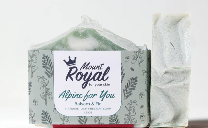 Mount Royal - Alpine for You Soap