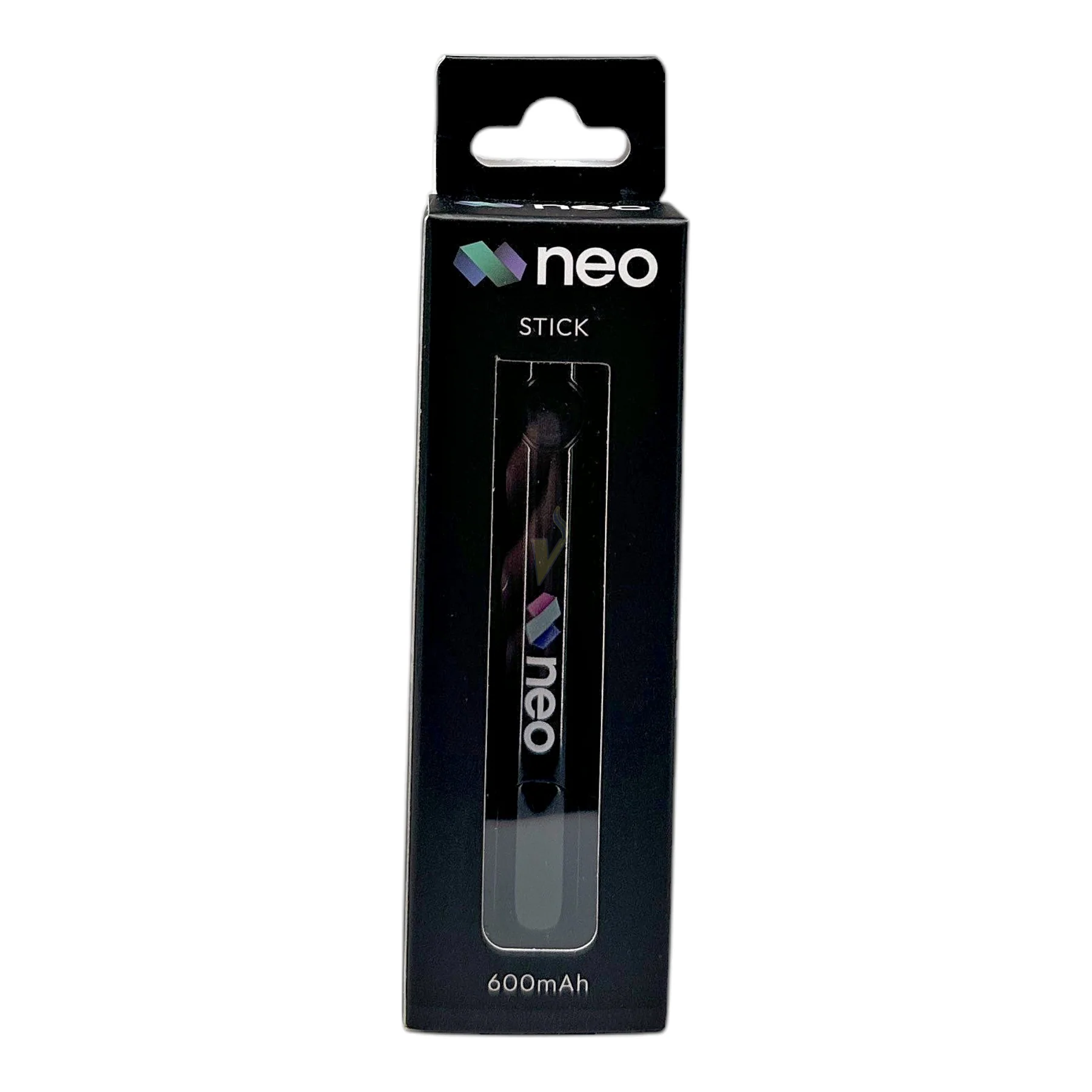 Black Lcd Battery 600mah Stick