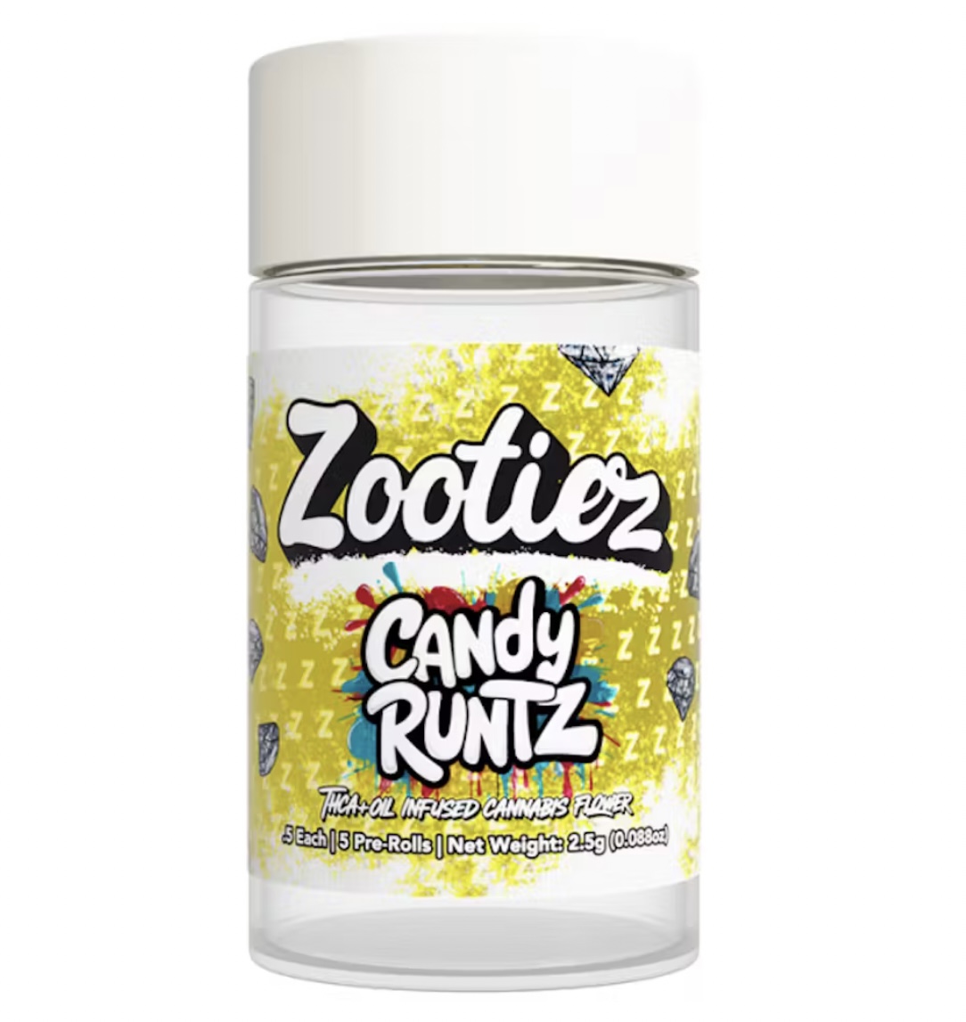 Au Candy Runtz Infused