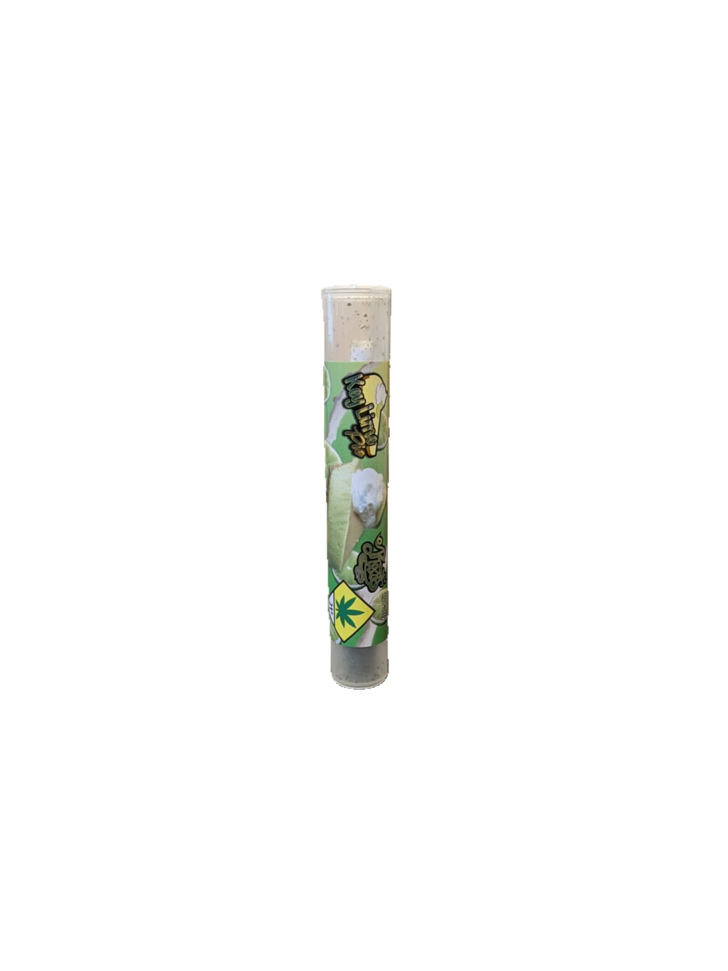 Lime Pie Infused Pre Roll