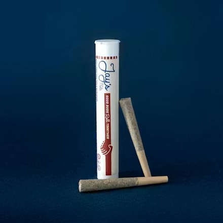 Jay's - Push OG - 1g/2pk - Infused Preroll
