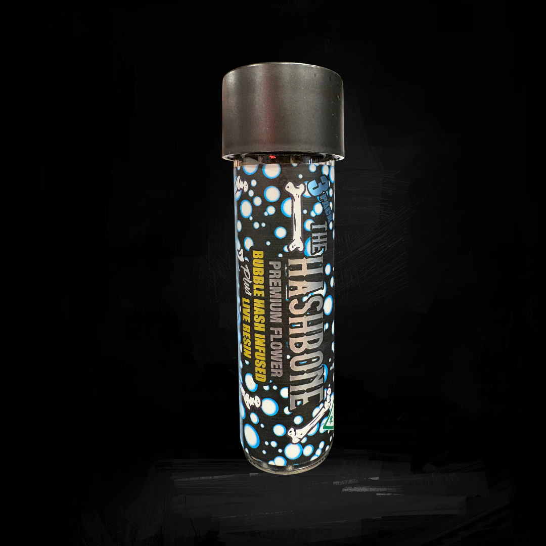 Himalayas Hash Live Resin Bubble