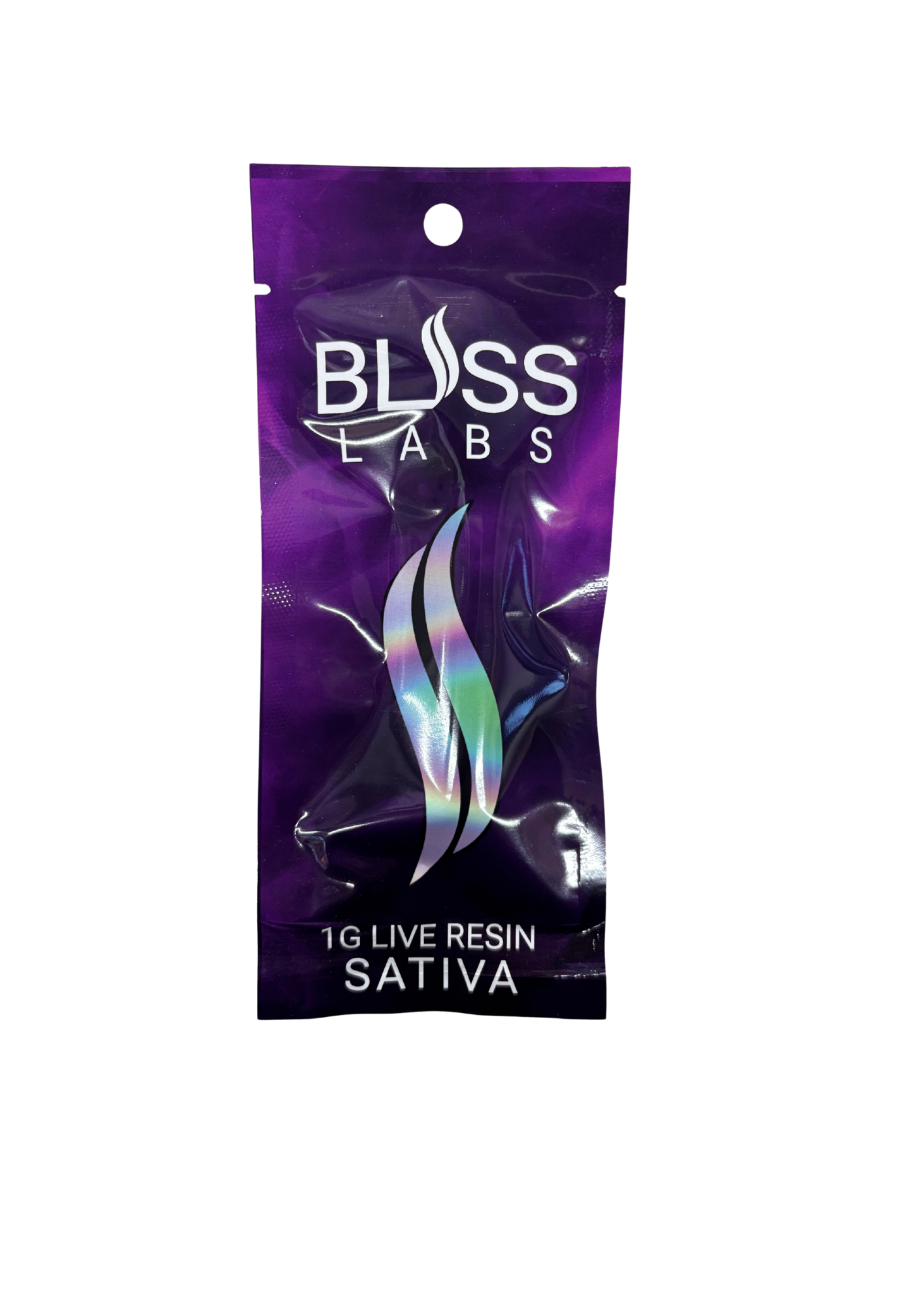 Bliss Live Resin Disposable Vape | Deep Breath