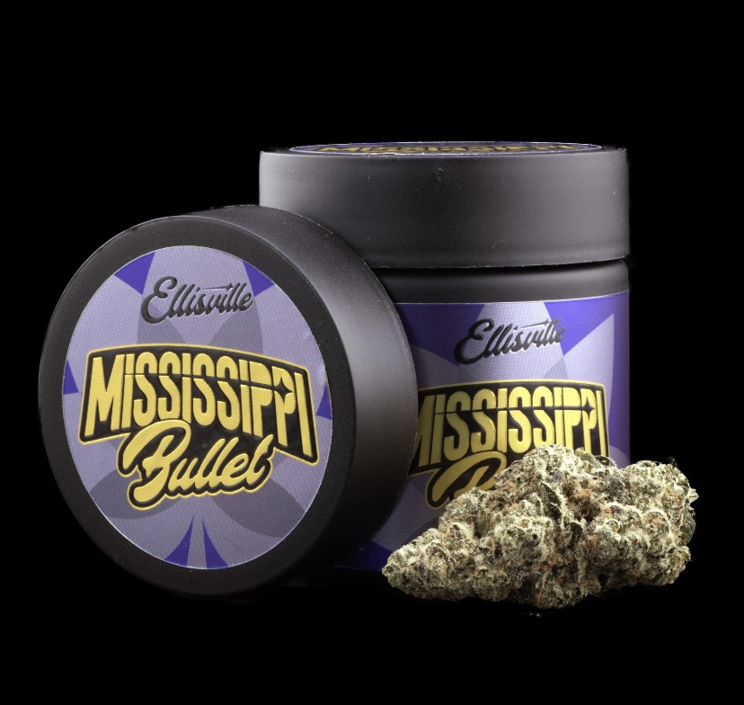 Flower - Al's Stash - Mississippi Bullet