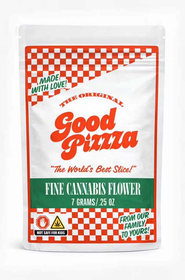 Good PizzZa | Sicillian Sunset | 7g