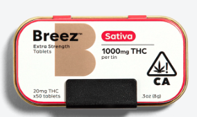Extra Strength Sativa Tablets