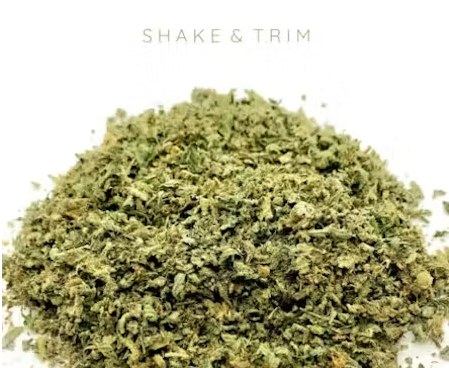 SUNMED Sour Diesel Trim 10g