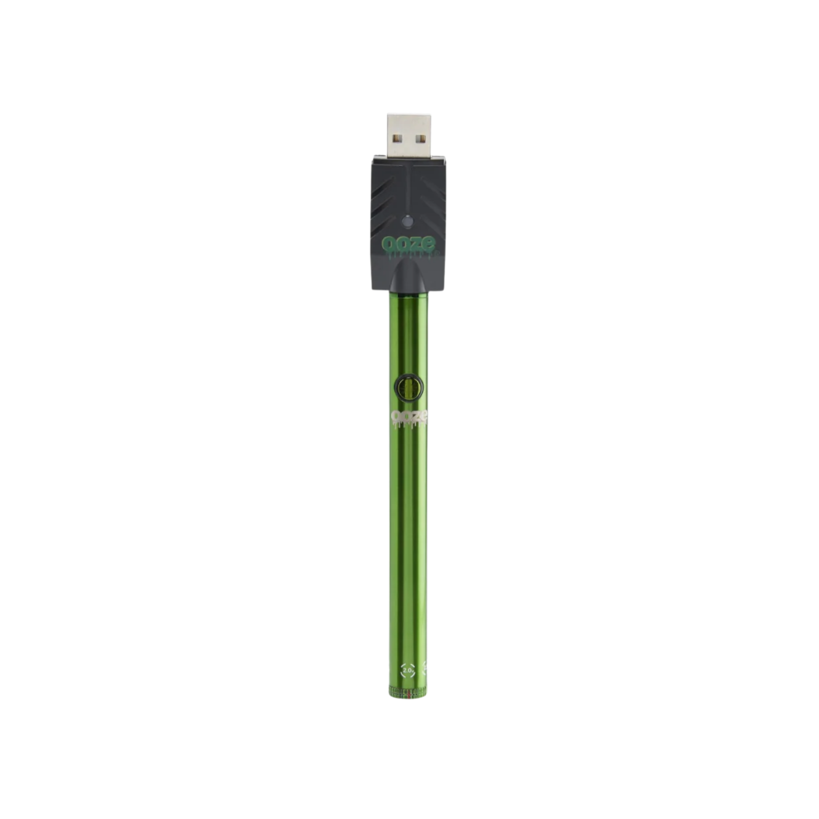 Ooze - Slim Twist 510 Thread Battery - Slime Green