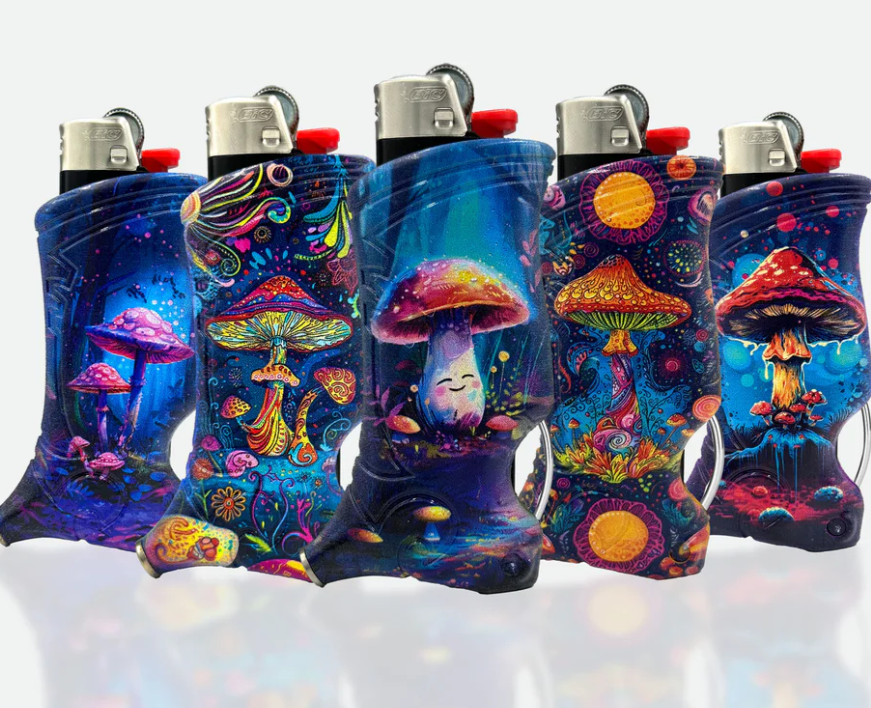 Toker Poker | Shroomies Special Edition BIC