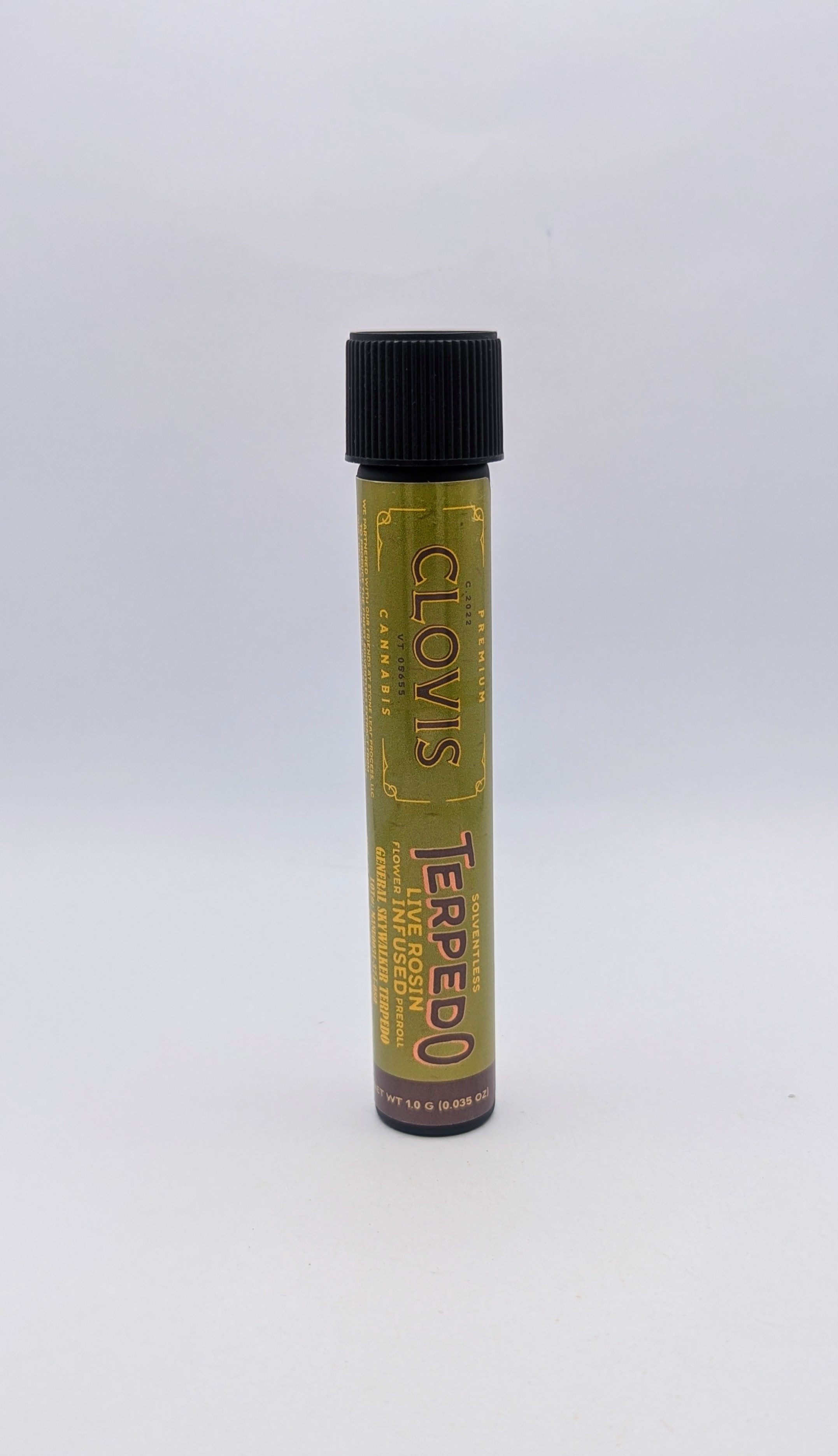 General Skywalker Terpedo