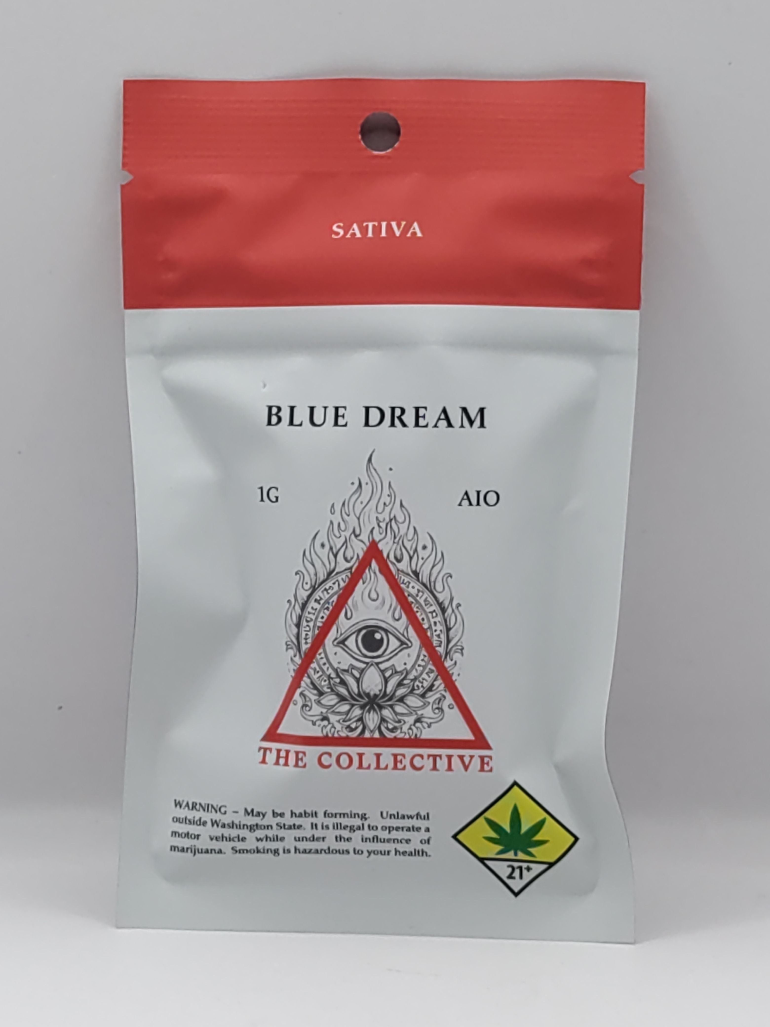 Blue Dream The Collective