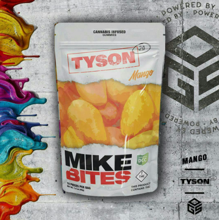Mango Mike Bites