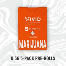 PRE-ROLL PACK FRUIT GUSHERZ (I/H) [5PK] .5G