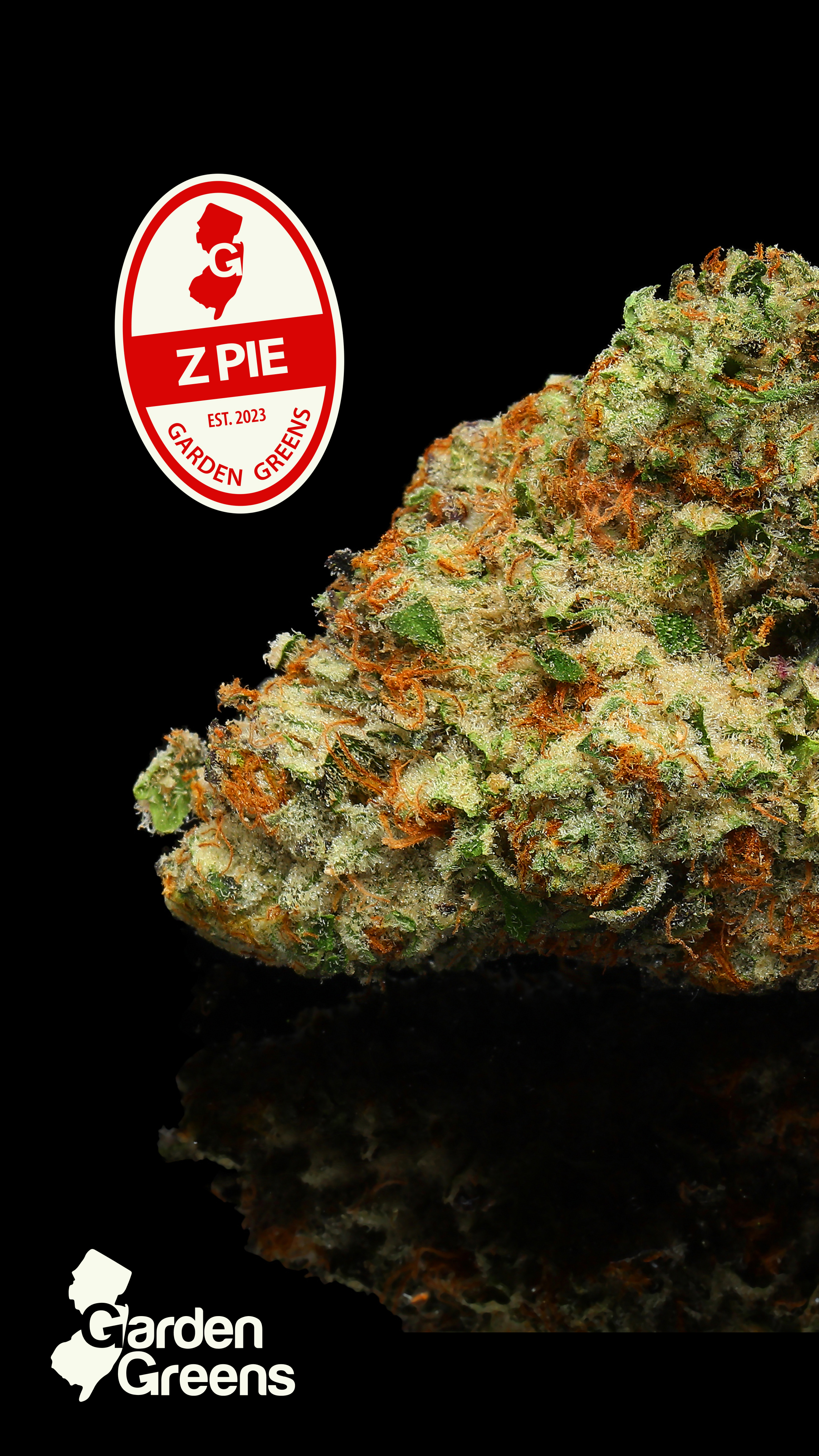 Garden Greens Big Buds | Z Pie |