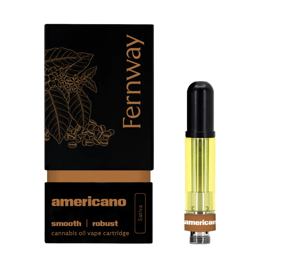 Americano | 510 Cart | 1g