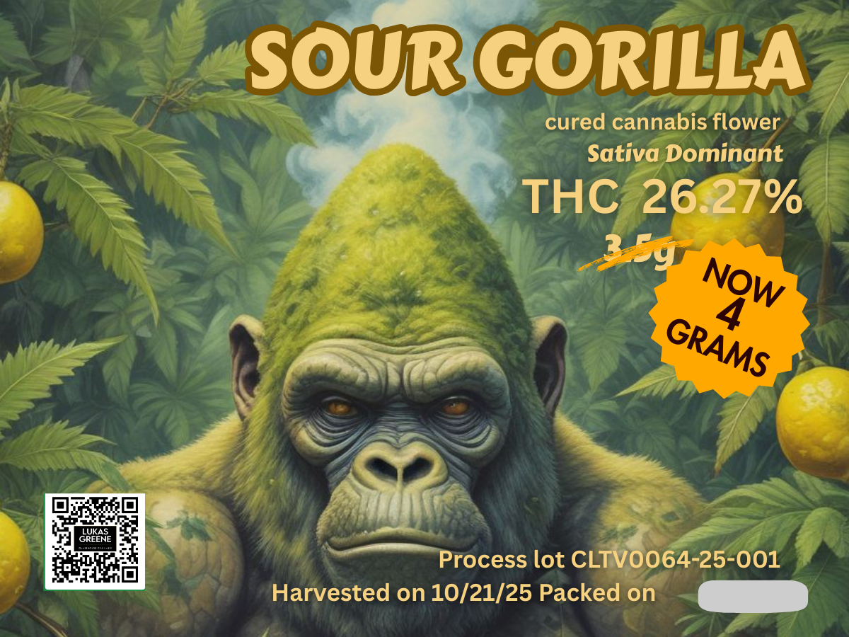 Sour Gorilla