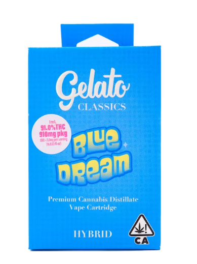 Blue Dream Cartridge