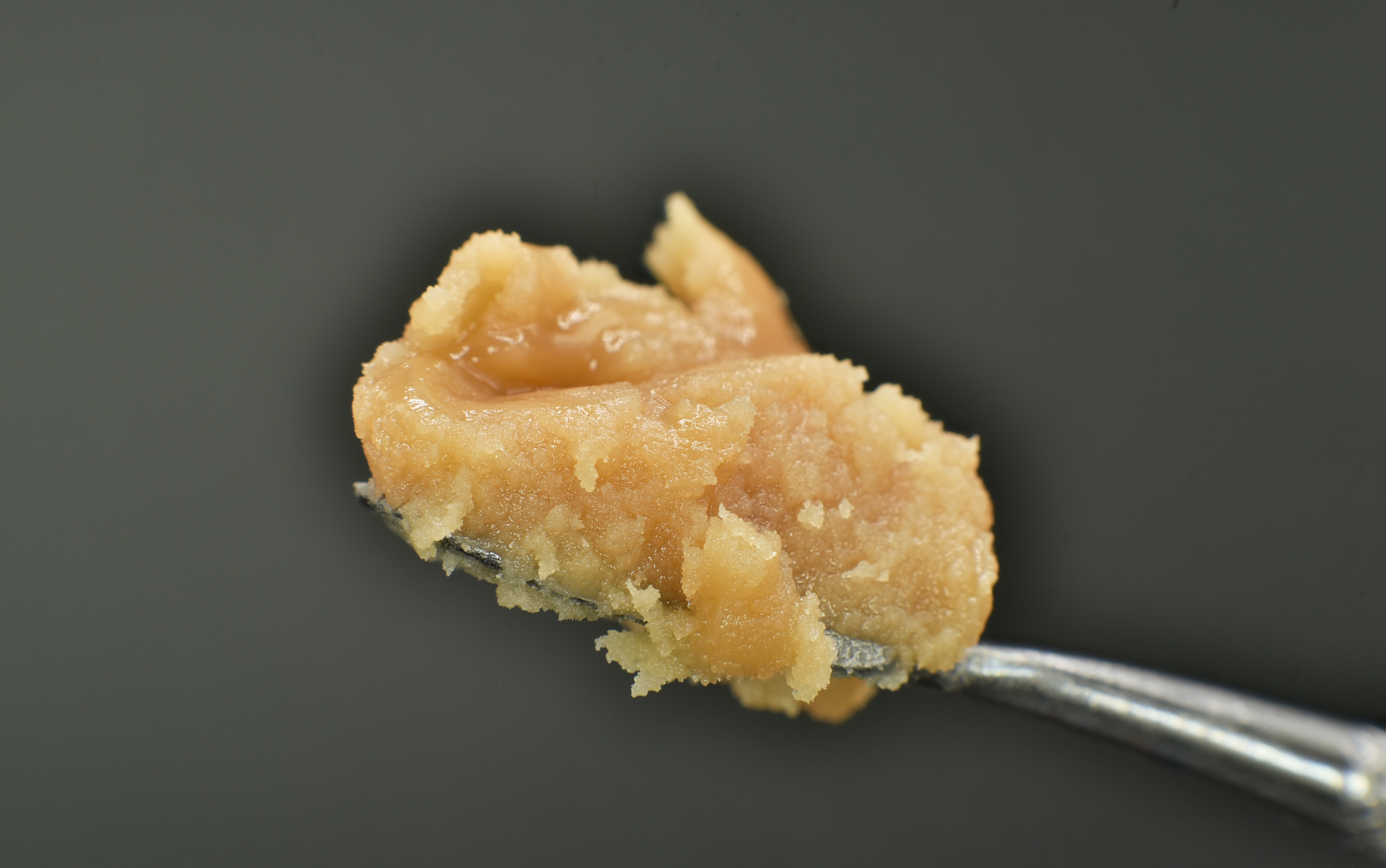 Peachy Hash and Co Live Rosin - Zero Tolerance