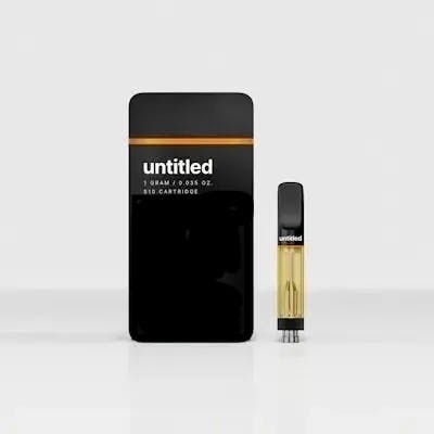 Untitled - Strawnana - Cartridge