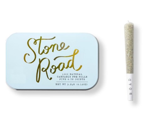 Stone Road - Sweet Guava Kush Preroll 5pk - 3.5g